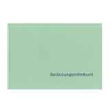 BTM-Buch 1000-7550, DIN A4 grn, 100 Seiten