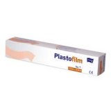 Plastofilm 2,5cmx9,14m  transparentes, mikroporses Heftpflaster