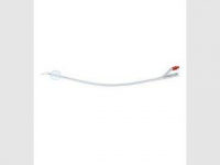 Brillant Comfort, Rsch Brillant-Ballonkatheter aus Silikon, Ch.16