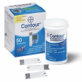 Ascensia Contour Sensoren 50 Stck