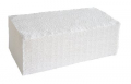 Papier-Handtuch 2-lagig, hochwei, ZZ-Falz, 3200Stck