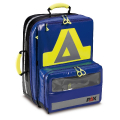 Notfallrucksack Wasserkuppe L-ST Original AED PAX blau