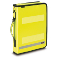 PAX Fahrtenbuch Multi Organizer - KF, tagesleuchtgelb