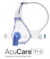AcuCare F1-0, CPAP - Maske, Gre S, 5 Stck